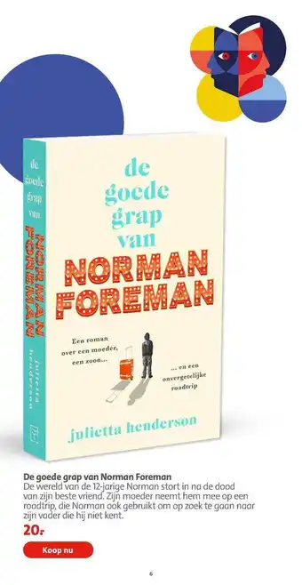 Bruna De goede grap van norma foreman aanbieding