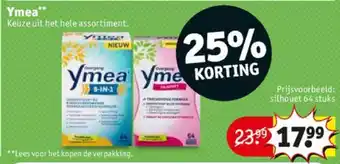 Kruidvat Ymea aanbieding