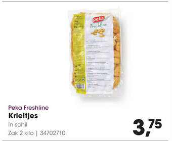 HANOS Krieltjes aanbieding