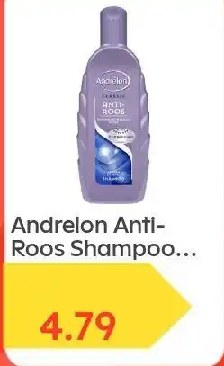 Ochama Andrelon Anti-Roos Shampoo 300ml aanbieding