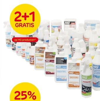 Praxis Op HG producten aanbieding