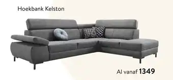 IN.HOUSE Hoekbank kelston aanbieding