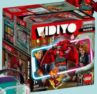 Intertoys LEGO Vidiyo Metal Dragon BeatBox 43109 aanbieding