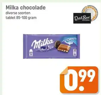 Lekker Makkelijk Milka Chocolade aanbieding