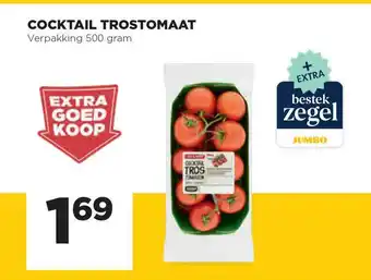 Jumbo Cocktail Trostomaat aanbieding