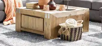 Pronto wonen Woonprogramma Bassano salontafel aanbieding