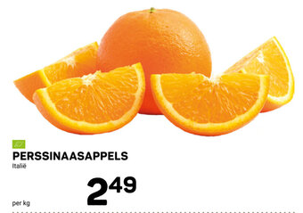 Ekoplaza Perssinaasappels aanbieding