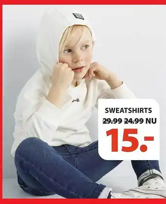 terStal Sweatshirts aanbieding