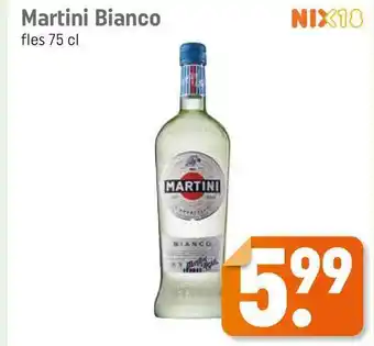 Lekker Makkelijk Martini Bianco aanbieding