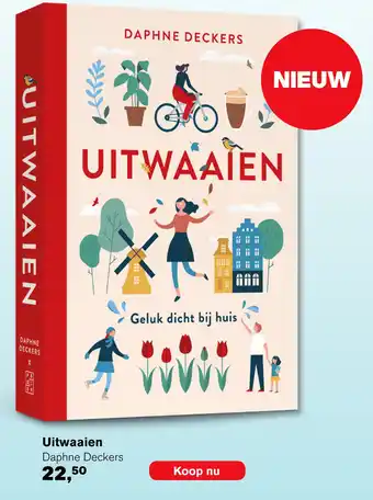 AKO Uitwaaien aanbieding