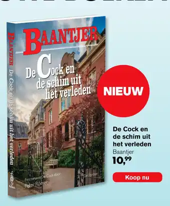 AKO De Cock en de schim uit het verleden aanbieding