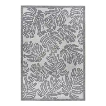 Home24 In- & outdoorvloerkleed Monstera aanbieding