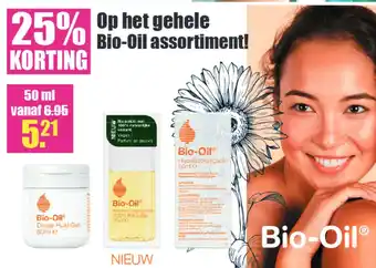 Gezond & Wel Bio-Oil aanbieding