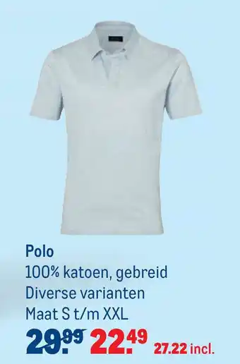 Makro Polo aanbieding