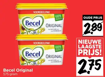 Vomar Voordeelmarkt Becel Original aanbieding