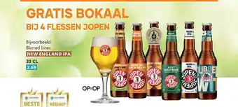 Mitra Jopen blurred lines new england ipa aanbieding