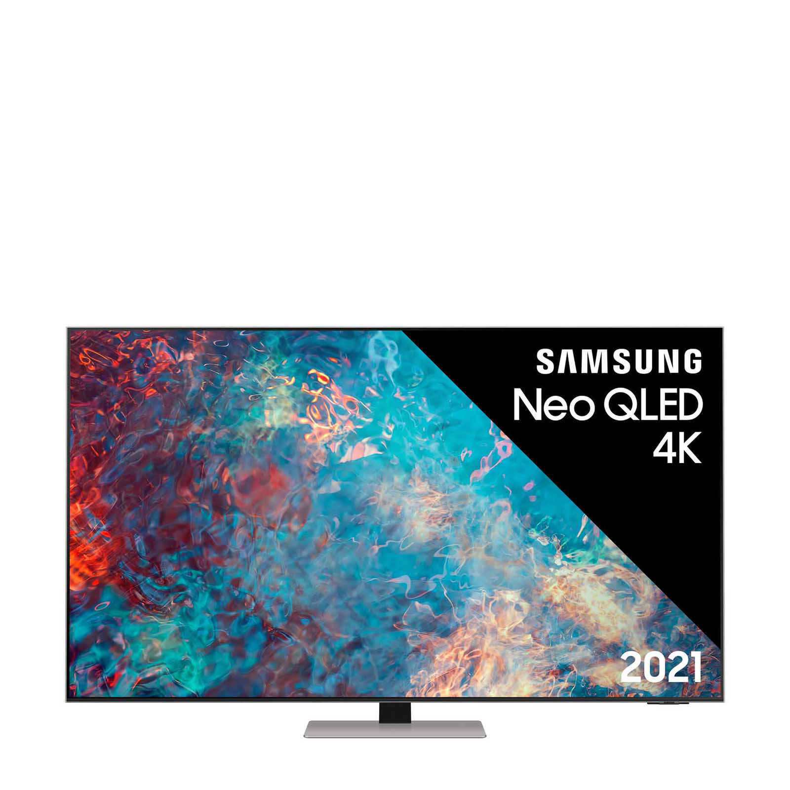 Samsung 55QN85A Neo QLED 4K TV (2021) aanbieding bij Wehkamp