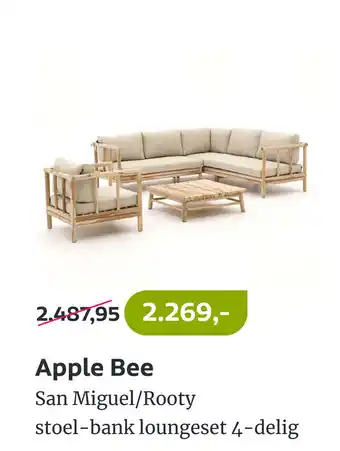 Kees Smit Apple bee aanbieding