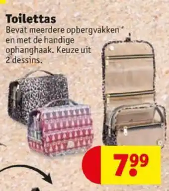 Kruidvat From PB with love Toilettas aanbieding