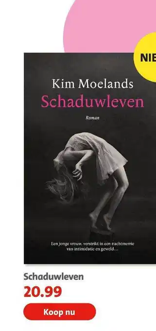 Bruna Schaduwleven - Kim Moelands aanbieding