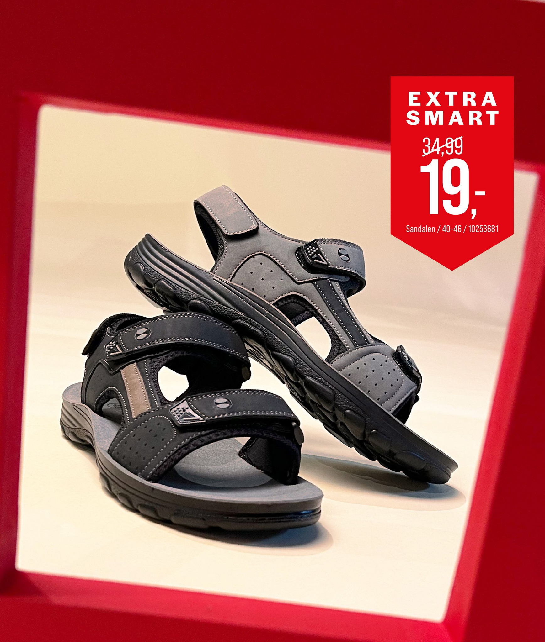Sandalen aanbieding bij Bristol