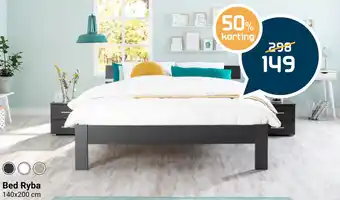 Beddenreus Bed Ryba aanbieding