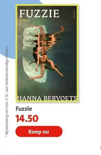 Bruna Fuzzie - Hanna Bervoets aanbieding