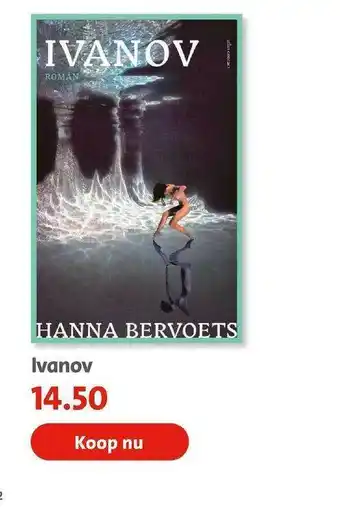 Bruna Ivanov - Hanna Bervoets aanbieding