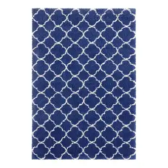 Home24 Hoogpolig vloerkleed Luna aanbieding