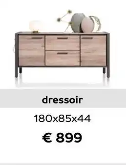 Henders & Hazel Dressoir* aanbieding