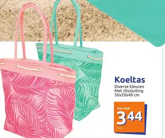 Action Koeltas aanbieding