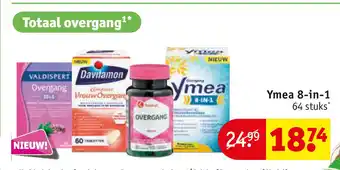 Kruidvat Ymea 8-in-1 aanbieding