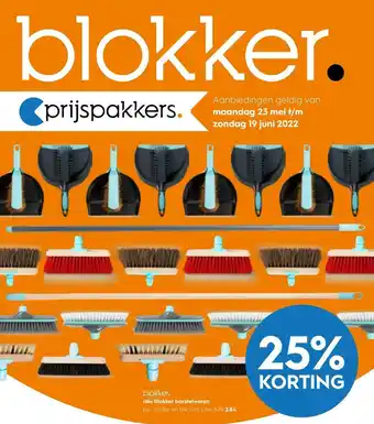 Blokker blokker. alle Blokker borstelwaren aanbieding