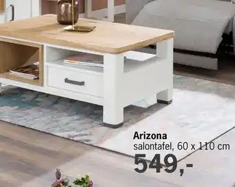 Happy@Home Arizona aanbieding