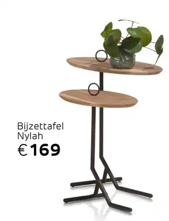 Henders & Hazel Bijzettafel Nylah aanbieding