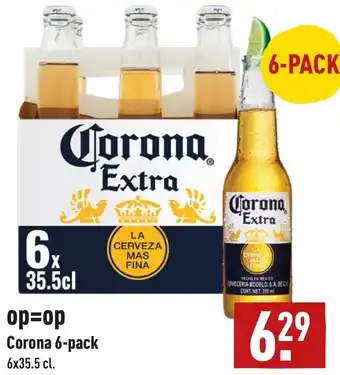 ALDI Corona 6-pack aanbieding