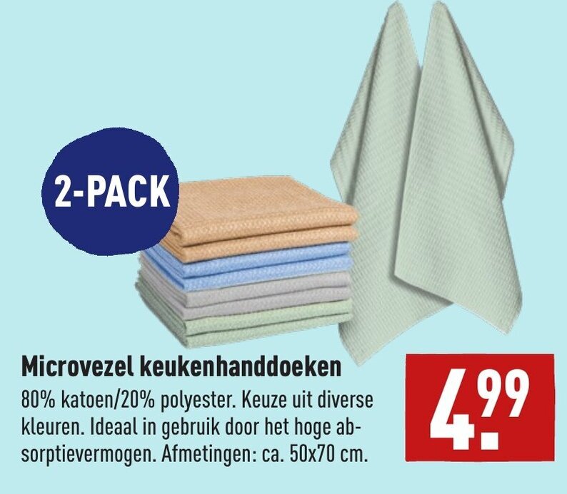 Handdoekken, theedoeken en keukendoeken met direnprint Handdoekken, theedoeken en keukendoeken met direnprint