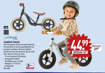 ALDI Chillacish loopfilets charlie aanbieding