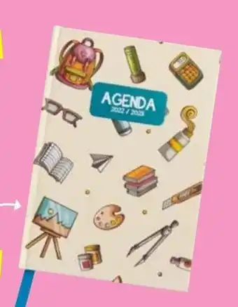 Big Bazar Agenda aanbieding
