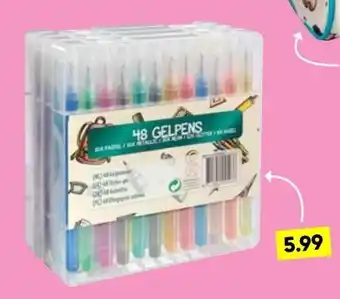 Big Bazar Gelpens aanbieding