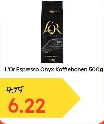Ochama L'Or Espresso Onyx Koffiebonen 500g aanbieding