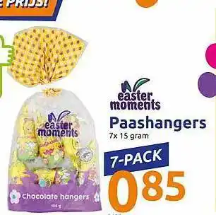 Action Easter Moments Paashangers 15gram aanbieding