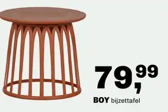 Trendhopper BOY bijzettafel aanbieding