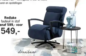 Happy@Home Redlake aanbieding