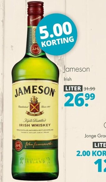 Mitra Jameson aanbieding