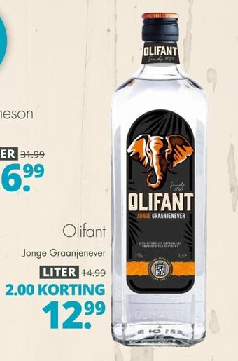 Mitra Olifant aanbieding