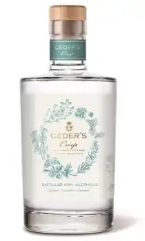 Mitra Ceder's Ceder's Crisp | 50 CL aanbieding