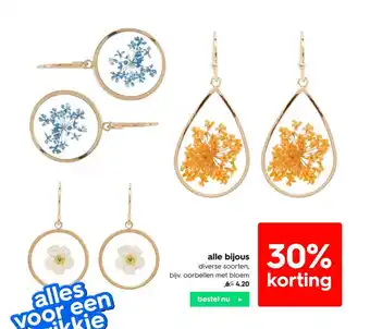 HEMA Alle bijous aanbieding