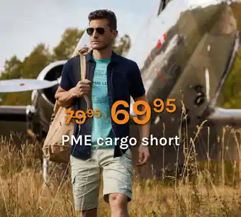 Suitable PME cargo short aanbieding