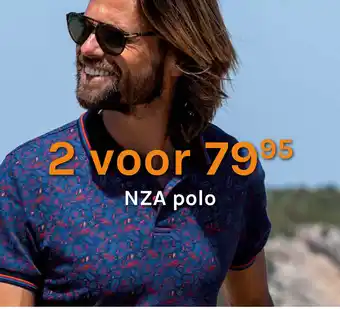 Suitable 2 voor NZA polo aanbieding